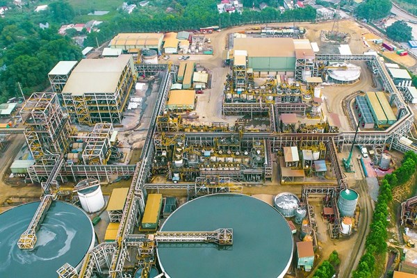 Masan High-Tech Materials hoàn tất thoái vốn tại H.C.Starck