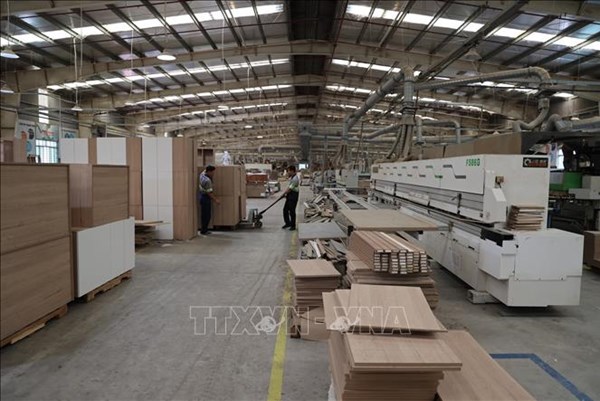 Đồ gỗ nhập khẩu vào Mỹ chịu mức thuế mới