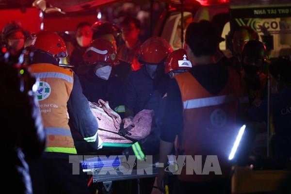 Khởi tố vụ án “Giết người”, khởi tố bị can đối tượng đốt quán café làm 11 người tử vong