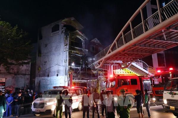 Thủ tướng yêu cầu khẩn trương điều tra vụ án đốt quán cà phê gây cháy tại Hà Nội