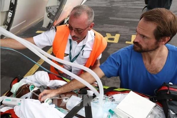 Pháp ban bố tình trạng thảm họa thiên nhiên đặc biệt tại Mayotte