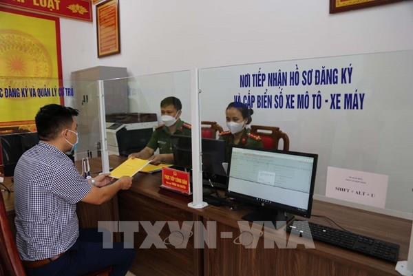 Giấy phép lái xe cấp trước 1/1/2025 thì được đổi, cấp lại như thế nào?