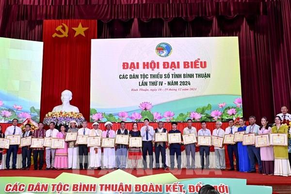 Bình Thuận đặt mục tiêu 99,5% hộ đồng bào thiểu số được dùng điện lưới quốc gia
