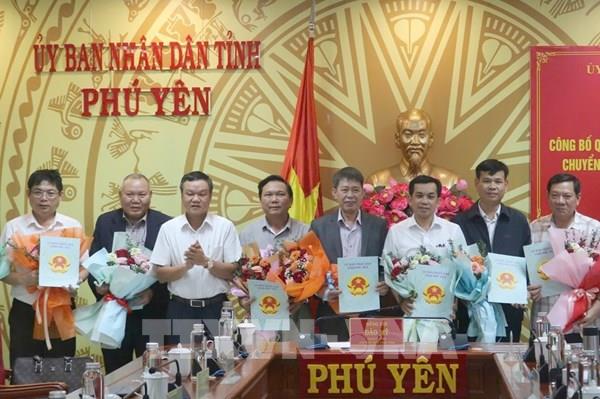 Phú Yên sắp xếp các tổ chức Hội do Đảng, Nhà nước giao nhiệm vụ