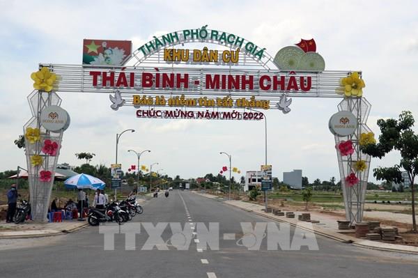 Sau sắp xếp, Kiên Giang có 14 cơ quan chuyên môn và tương đương