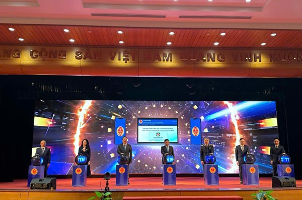 Đã có Cổng Thông tin cho hộ, cá nhân kinh doanh trên sàn thương mại điện tử đăng ký, nộp thuế