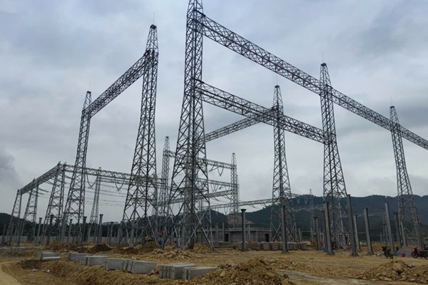 Thúc tiến độ dự án Trạm biến áp 500kV Vĩnh Yên nhằm đảm bảo điện 2025