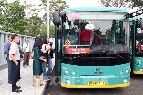 Nhà xe Phương Trang trúng thầu 35/37 tuyến xe buýt ở TP. Hồ Chí Minh