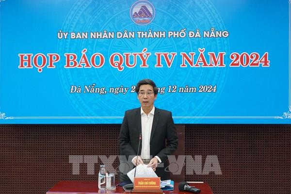Đà Nẵng thông tin về xây dựng Trung tâm tài chính, Khu thương mại tự do