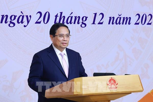 Thủ tướng Phạm Minh Chính: Ngoại giao kinh tế đóng góp rõ cho phát triển kinh tế - xã hội