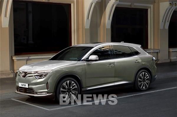 Từ 1/3/2025, ô tô điện không còn được miễn lệ phí 100% trước bạ