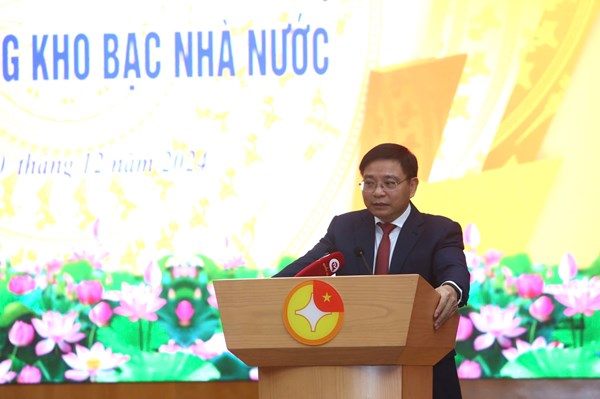 Bộ trưởng Bộ Tài chính: Kho bạc Nhà nước sửa đổi văn bản theo bộ máy mới