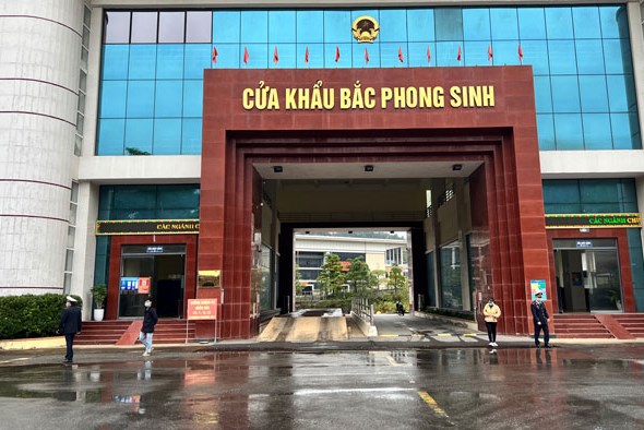 Phê duyệt nhiệm vụ quy hoạch khu kinh tế cửa khẩu Bắc Phong Sinh (Quảng Ninh)