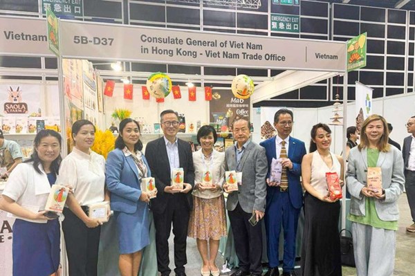 Bước tiến vững chắc trong hợp tác kinh tế Việt Nam-Hong Kong (Trung Quốc)