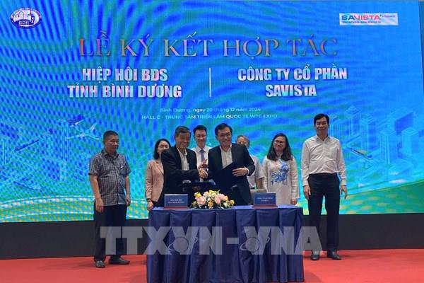 Bình Dương và tiềm năng thành trung tâm logistics và bất động sản công nghiệp