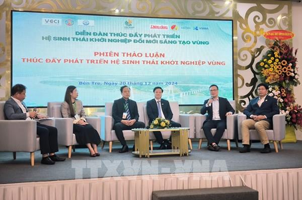 Đổi mới sáng tạo để Đồng bằng sông Cửu Long phát triển bền vững