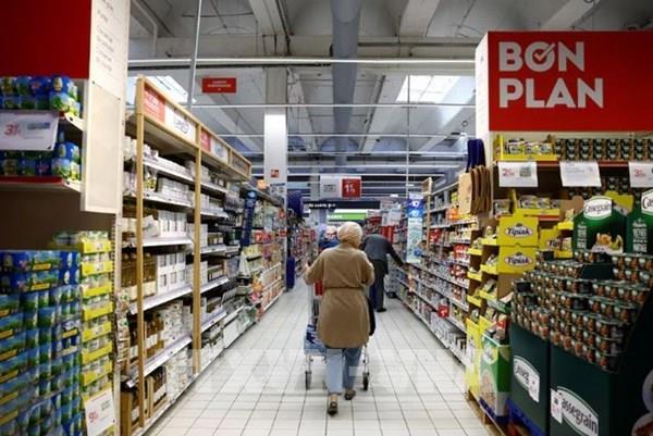 Nợ công của Pháp vượt xa mức trần