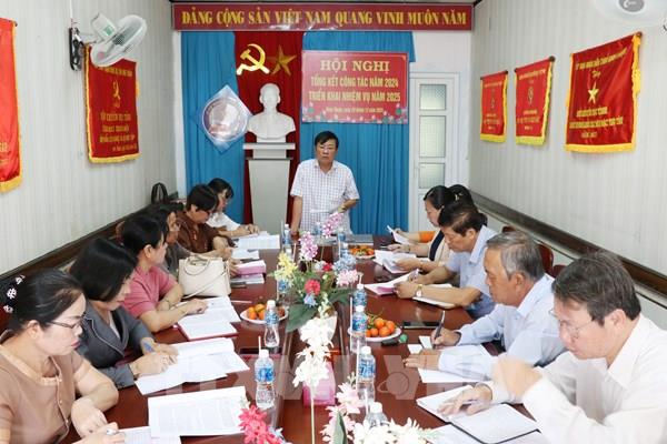 Ninh Thuận xã hội hóa và phát triển quỹ khuyến học
