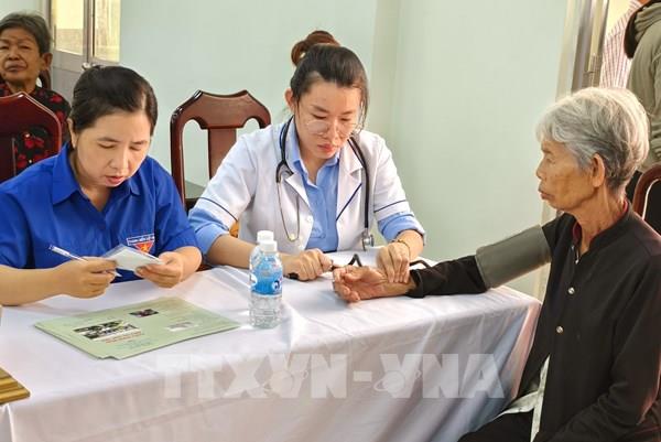 Sóc Trăng khám bệnh, phát thuốc miễn phí cho đồng bào dân tộc
