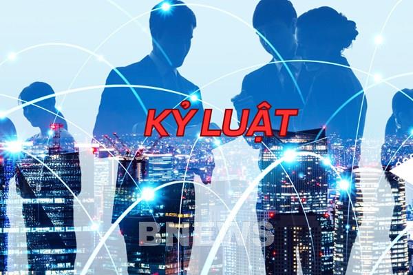 Bộ Chính trị, Ban Bí thư xem xét, thi hành kỷ luật tổ chức đảng, đảng viên vi phạm