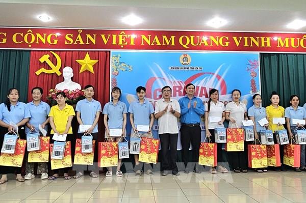 Bến Tre tổ chức chương trình "Công đoàn Bến Tre Caravan năm 2025"