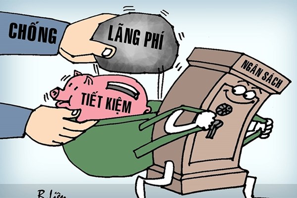 Chống lãng phí, khơi thông nguồn lực phát triển