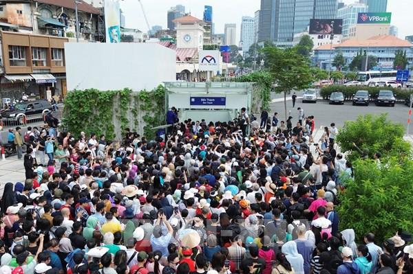 Tuyến Metro Bến Thành - Suối Tiên: Đòn bẩy phát triển du lịch Tp Hồ Chí Minh
