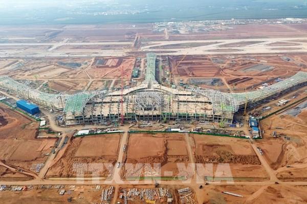 Điều chỉnh cục bộ nhiều hạng mục trong quy hoạch sân bay Long Thành