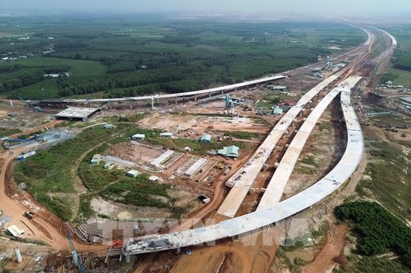 Rà soát lại tổng thể tiến độ triển khai dự án Cảng hàng không quốc tế Long Thành