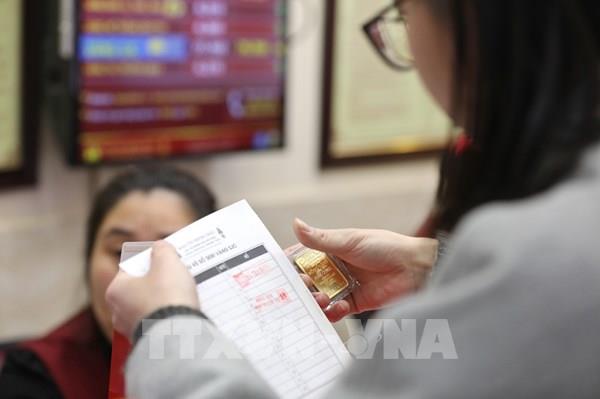 Giá vàng SJC, DOJI, PNJ, 9999 hôm nay 24/1 cập nhật mới nhất