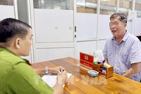 Khởi tố, bắt tạm giam 3 đối tượng xuất khống hóa đơn trên 16 tỷ đồng