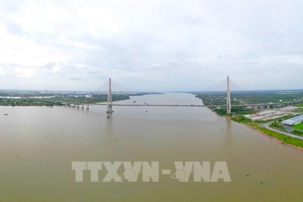 ĐBSCL trước "báo động đỏ" an ninh nguồn nước