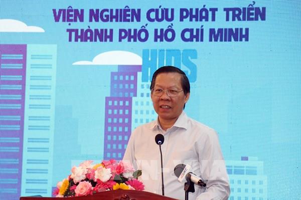 Thành phố Hồ Chí Minh xác định là “tiền đạo” trong kỷ nguyên vươn mình của dân tộc