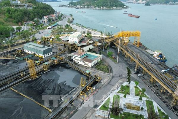 Ngành than sản xuất vượt kế hoạch ngay từ tháng đầu năm