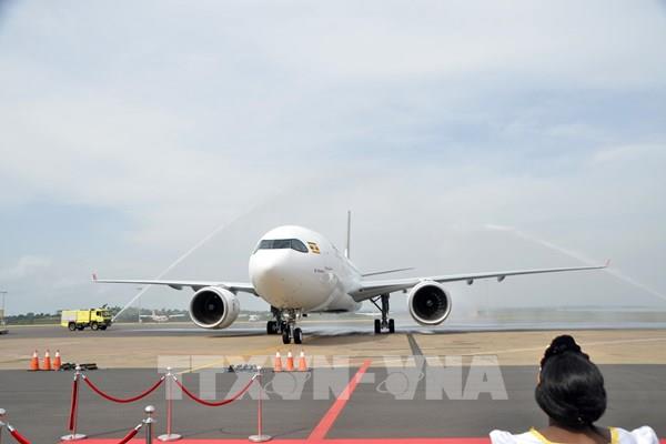 Malaysia Airlines tạm dừng máy bay Airbus A330neo