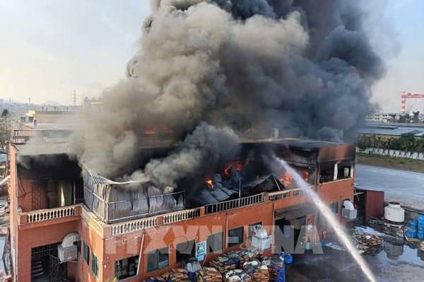 Thủ tướng chỉ đạo giải pháp cấp bách phòng cháy, chữa cháy dịp Tết