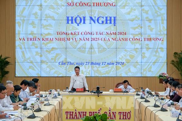 Cần Thơ: Giá trị hàng hóa dự trữ Tết Nguyên đán Ất Tỵ 2025 đạt hơn 2.299 tỷ đồng