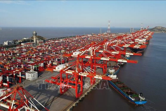 27 thành phố ở Trung Quốc có GDP đạt nghìn tỷ Nhân dân tệ