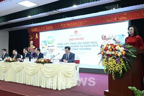 Bộ Công Thương đặt mục tiêu sản xuất công nghiệp tăng khoảng 9-10%