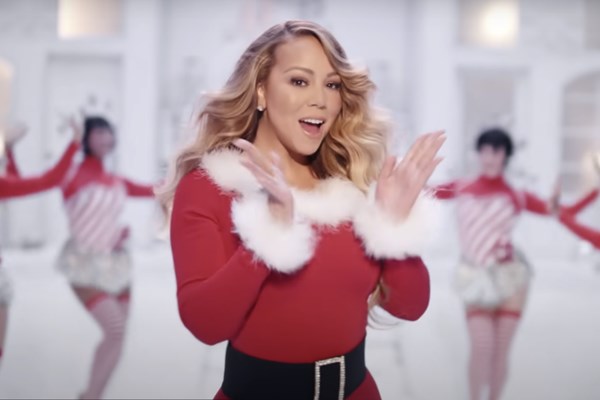 Mariah Carey - “Nữ hoàng Giáng sinh” và bài hát tỷ USD