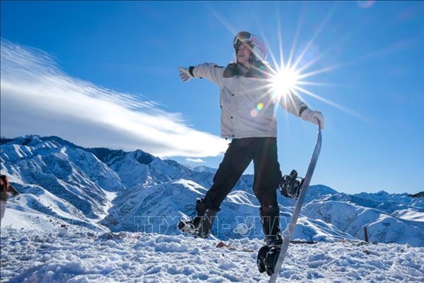 Trung Quốc trở thành điểm sáng của kinh tế băng tuyết toàn cầu