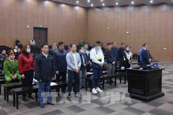 Vụ “Chuyến bay giải cứu” giai đoạn 2: Trần Tùng là người duy nhất bị truy tố về 2 tội