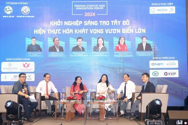 Tài nguyên, giá trị văn hóa vùng Đồng bằng sông Cửu Long là lợi thế khởi nghiệp