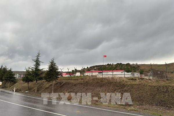 Nổ tại nhà máy thuốc nổ ở Thổ Nhĩ Kỳ, ít nhất 12 người thiệt mạng