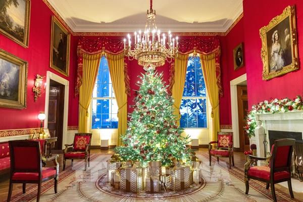 Ấm áp Giáng sinh cuối cùng của Tổng thống Joe Biden tại Nhà Trắng
