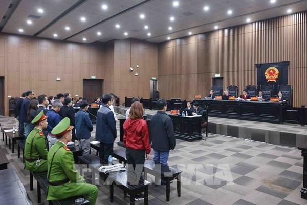 Cựu Phó Giám đốc Sở Ngoại vụ tỉnh Thái Nguyên bị đề nghị từ 12-14 năm tù