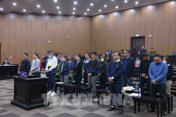 Tuyên án phúc thẩm vụ "chuyến bay giải cứu" giai đoạn 2