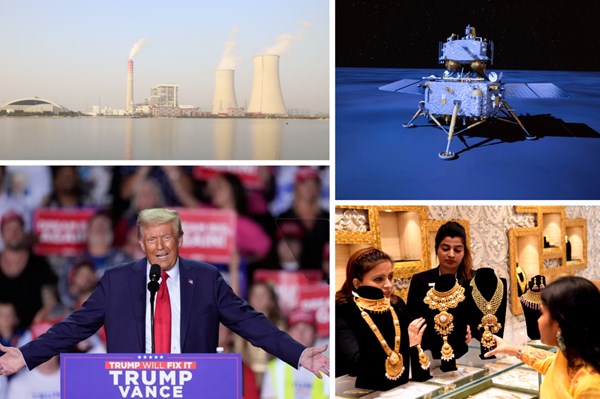 10 SỰ KIỆN THẾ GIỚI NỔI BẬT NĂM 2024 DO TTXVN BÌNH CHỌN