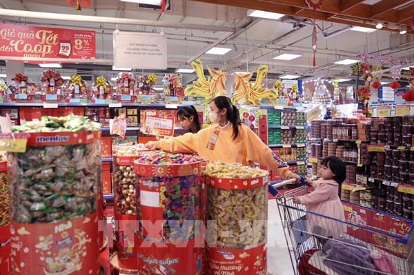 Đắk Lắk tăng từ 30 - 50% lượng hàng hóa cung ứng cho thị trường Tết