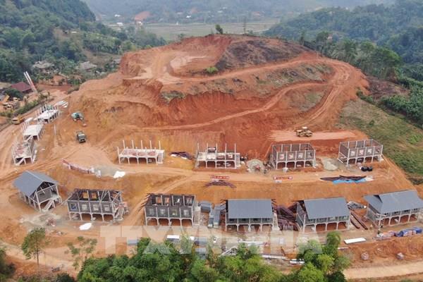 “Điểm tựa” của người dân vùng lũ Yên Bái: Hồi sinh sau lũ dữ